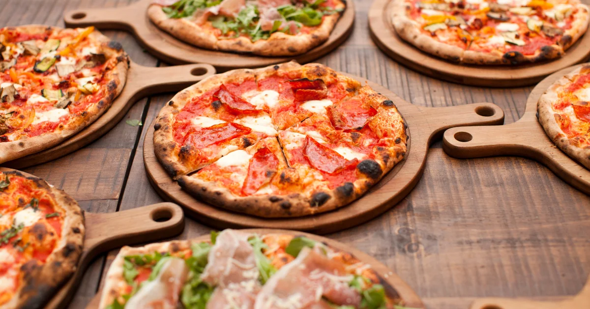 Favorite Toppings For Wood-Fired Pizza