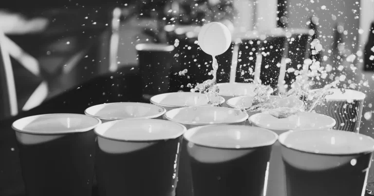 History of Beer Pong