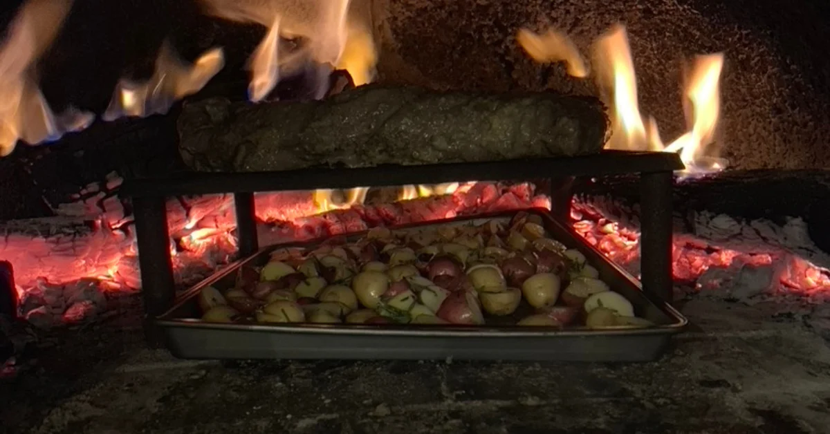 History of Wood-Fired Cooking