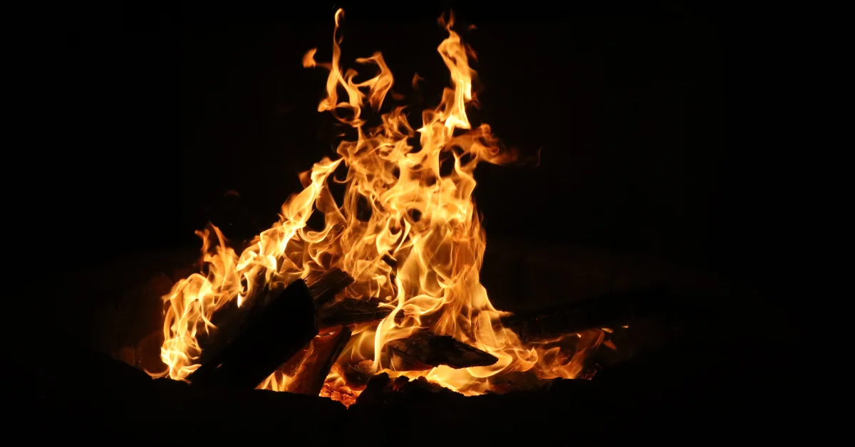 History of the Fire Pit