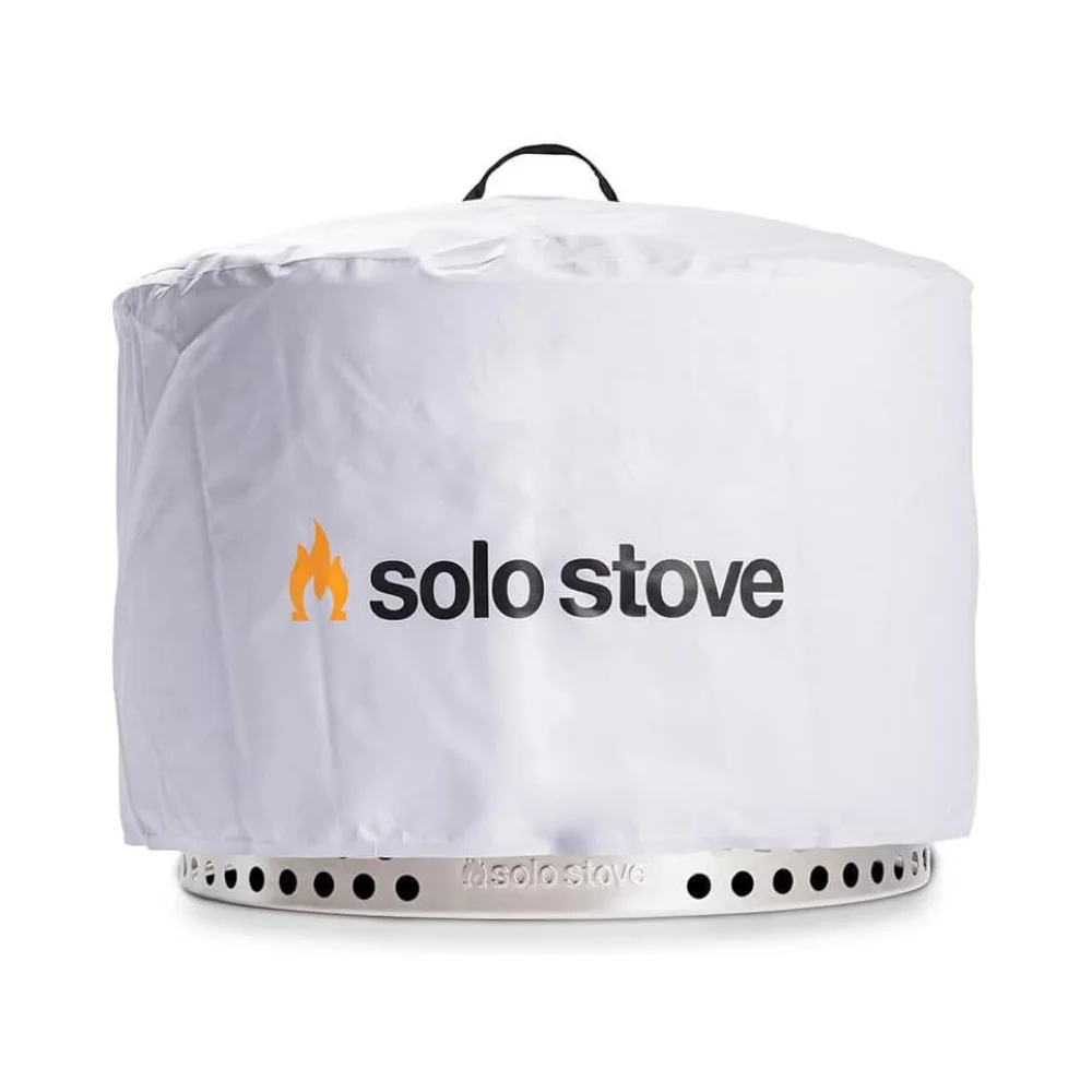 Solo Stove Yukon Shelter Fire Pit Cover