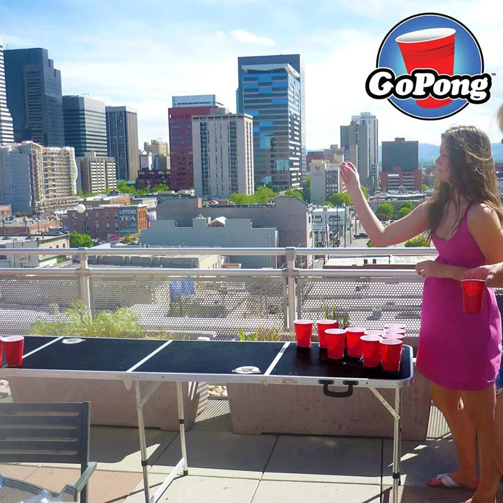 GoPong Beer Pong Table 2