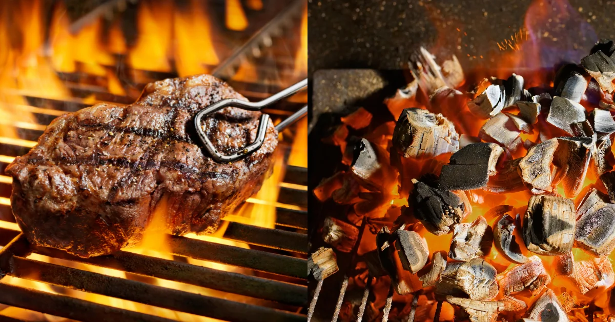 Gas vs. Charcoal Grills