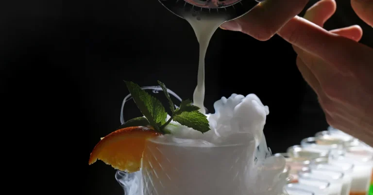 How to Smoke Cocktails