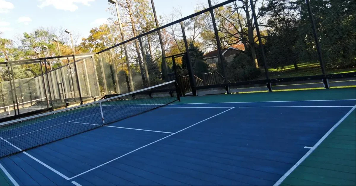 Platform Tennis History