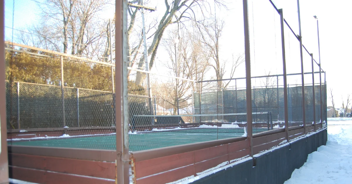 Platform Tennis Rules