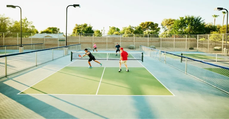 Popularity of Pickleball