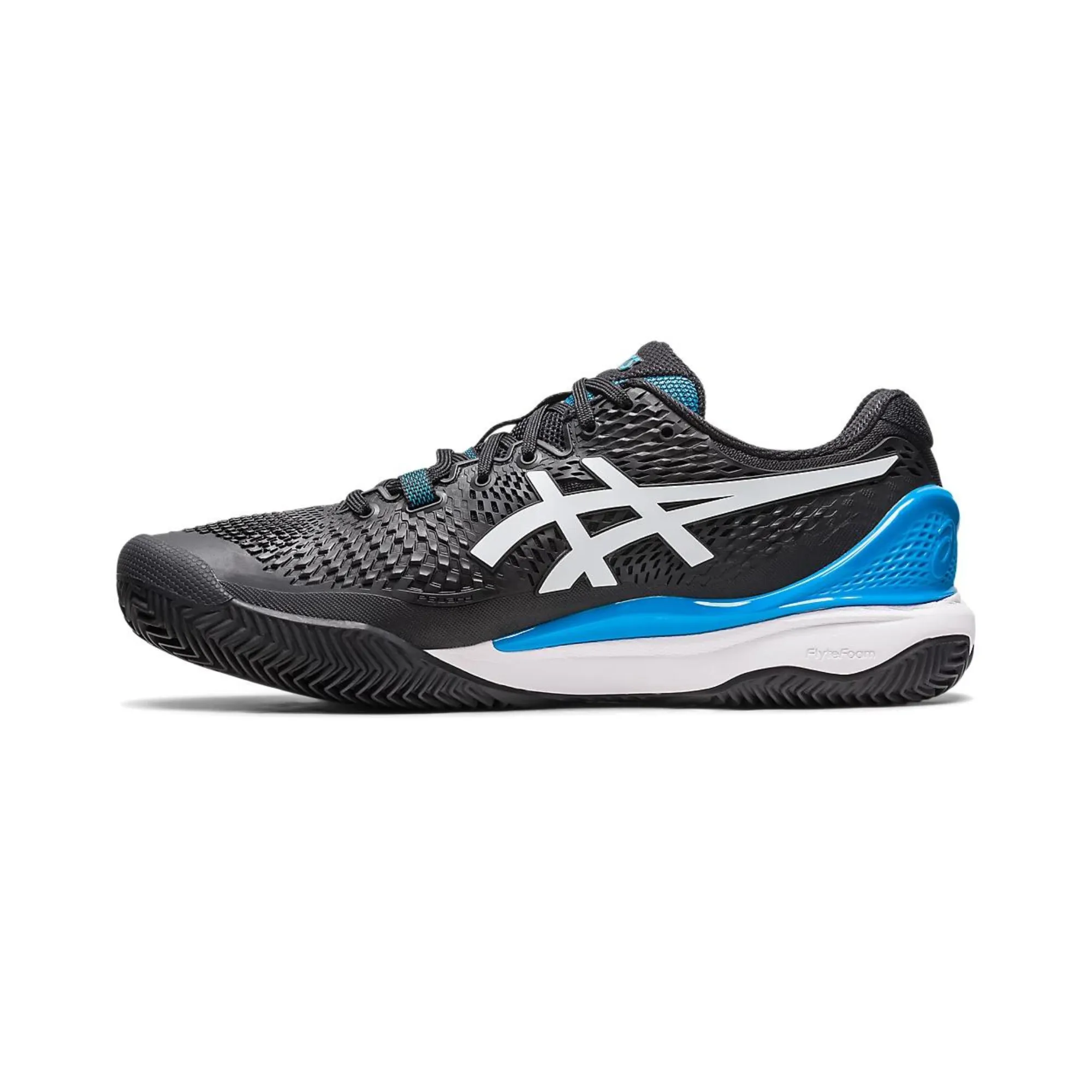 ASICS Mens Gel Resolution 9 Clay Shoes 3