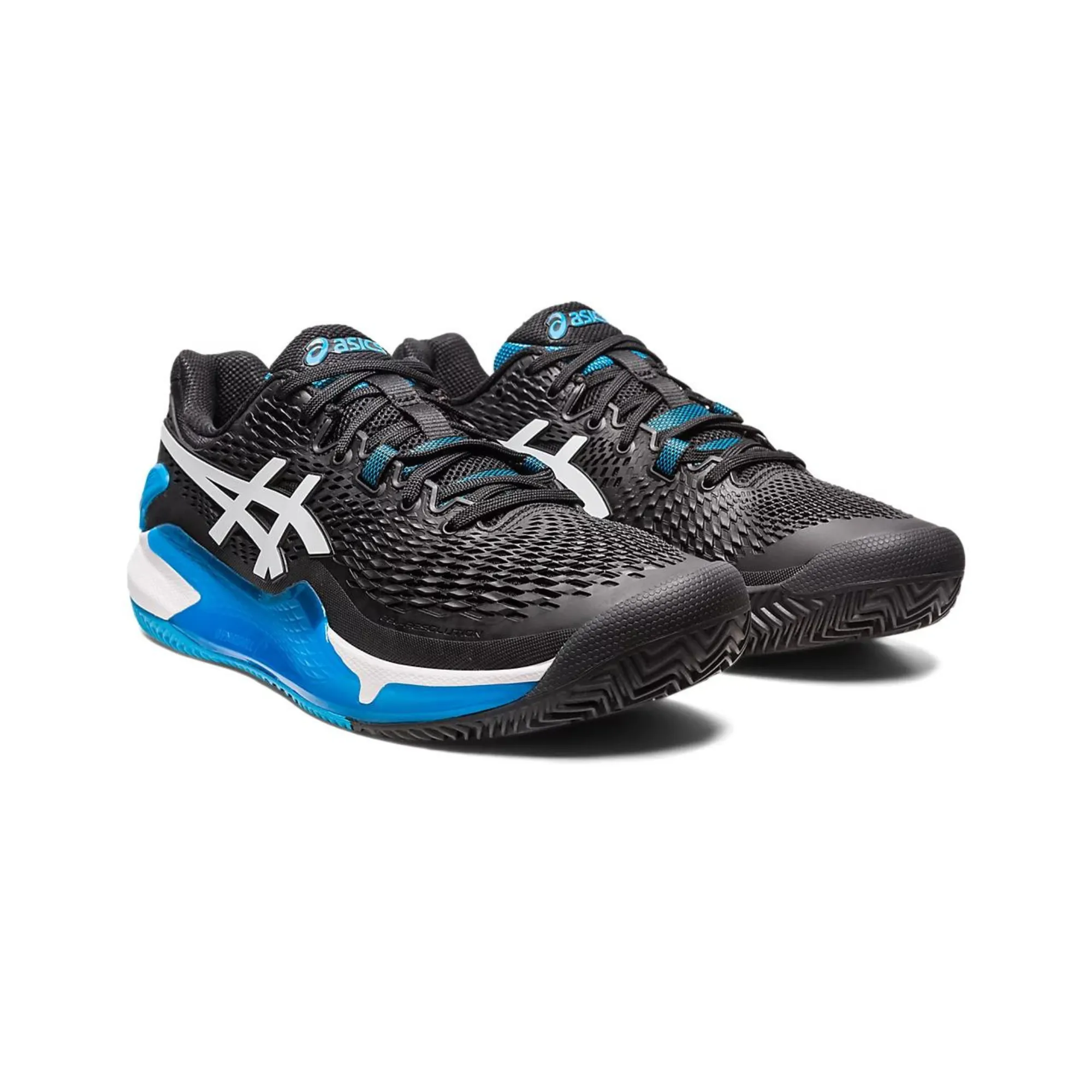 ASICS Men's Gel-Resolution 9 Clay Shoes