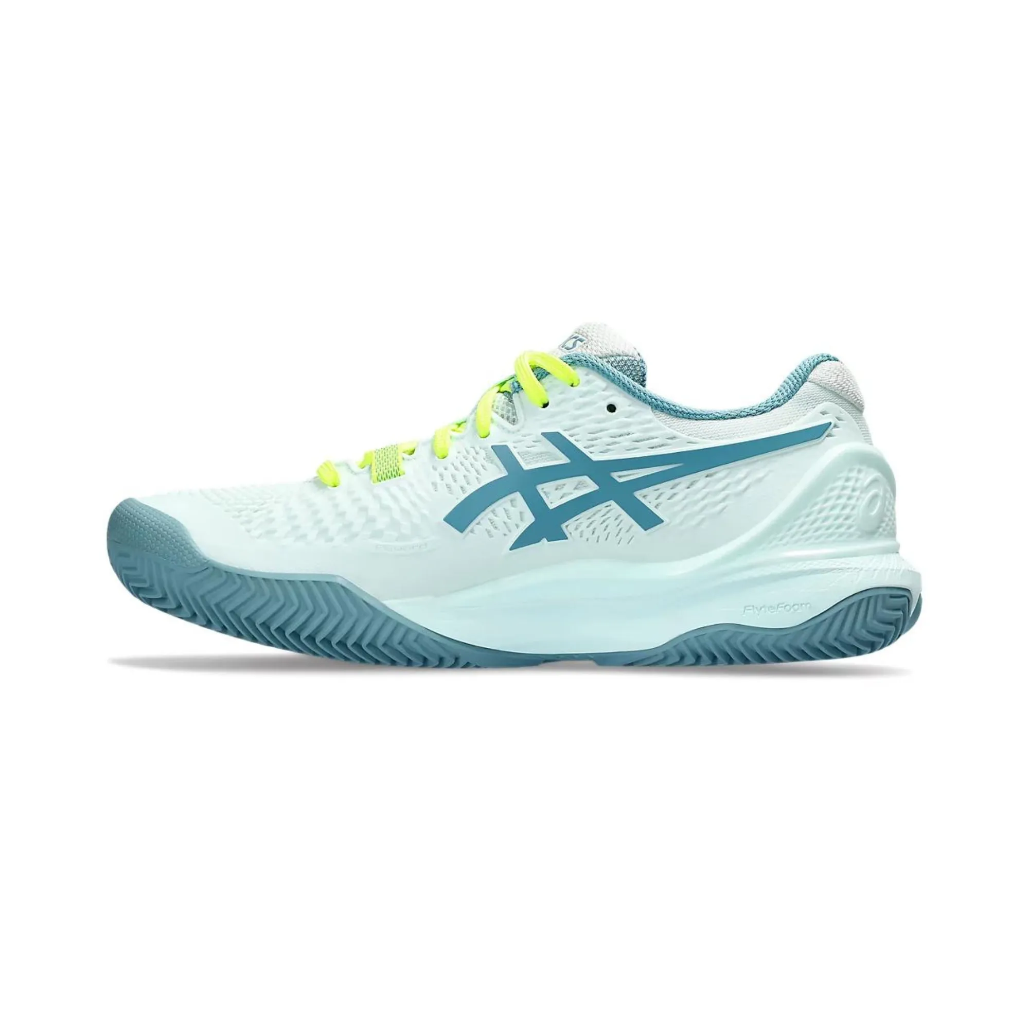 ASICS Womens Gel Resolution 9 Clay Shoes 3