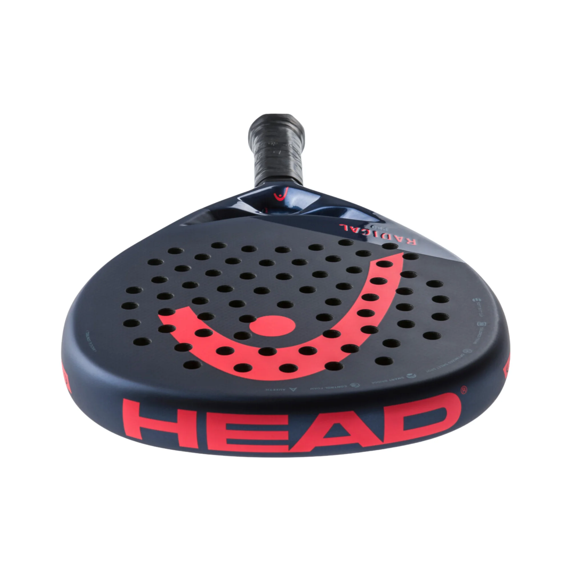 Head Radical Pro Padel Racquet 5