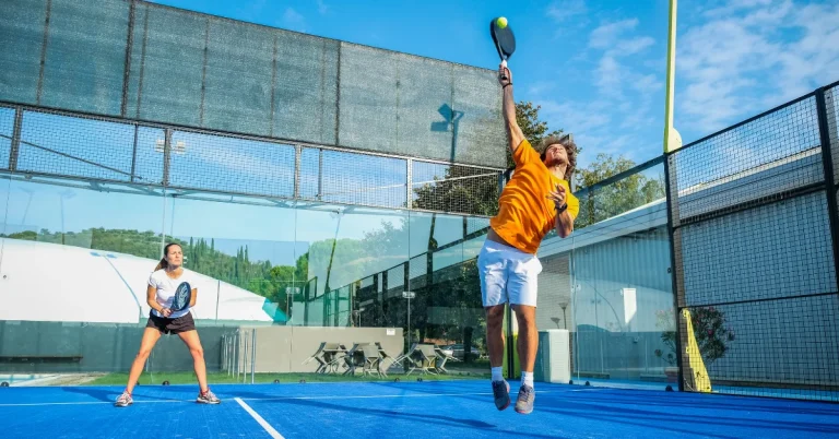 History of Padel