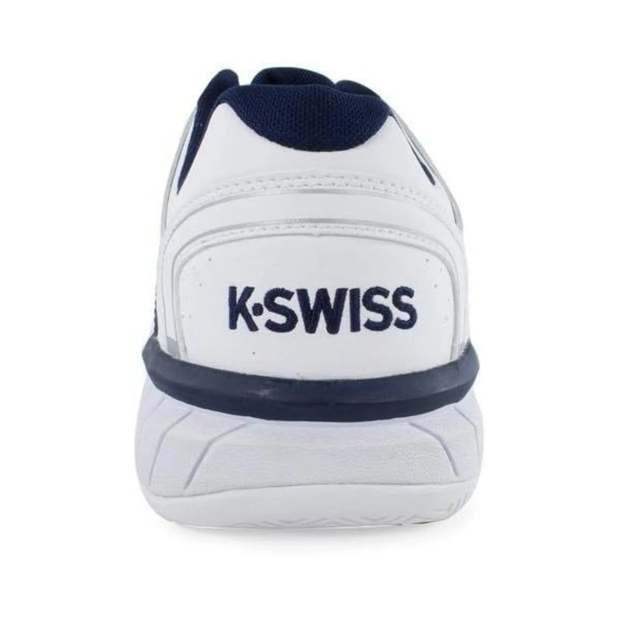 K Swiss Mens Hypercourt Express Leather Shoes 6