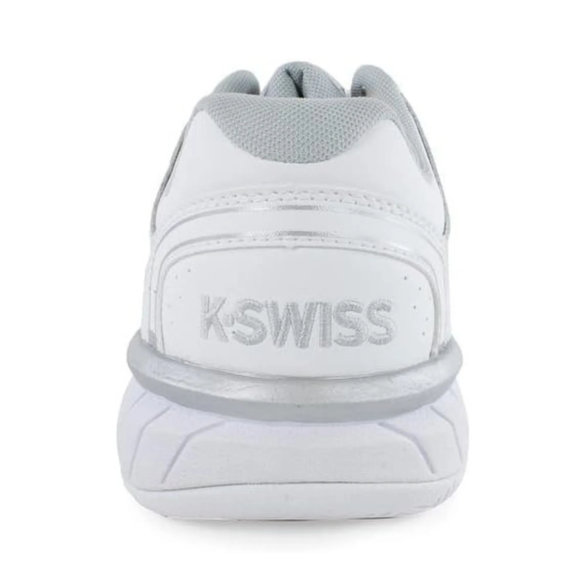 K Swiss Womens Hypercourt Express Leather Shoes 5