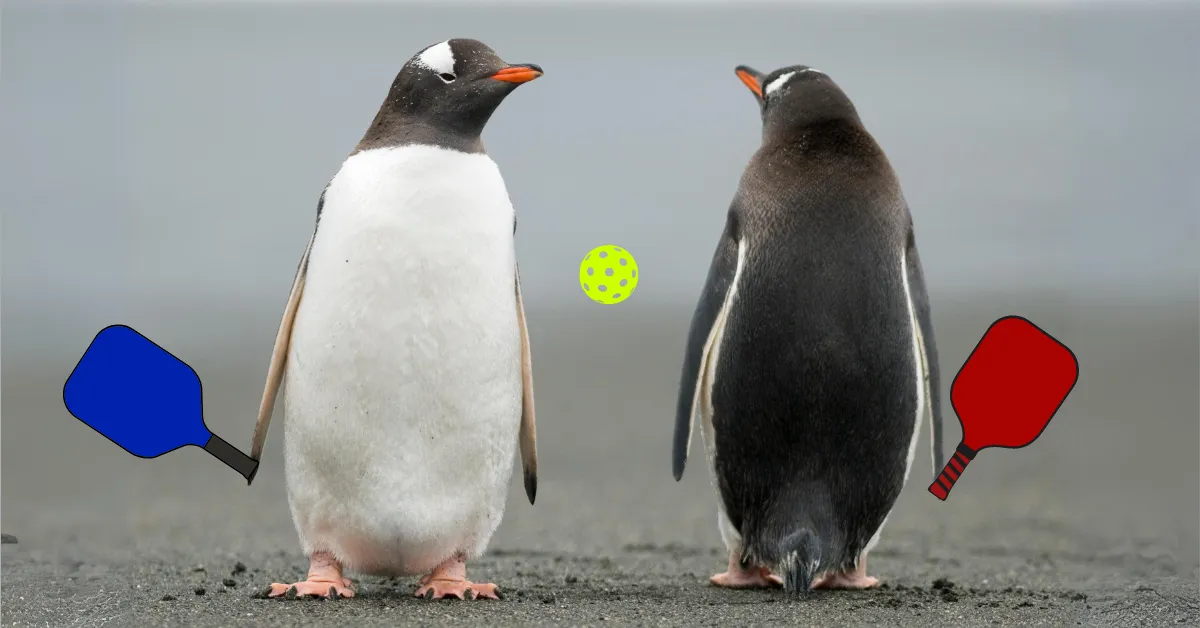 Opposite Day Pickleball