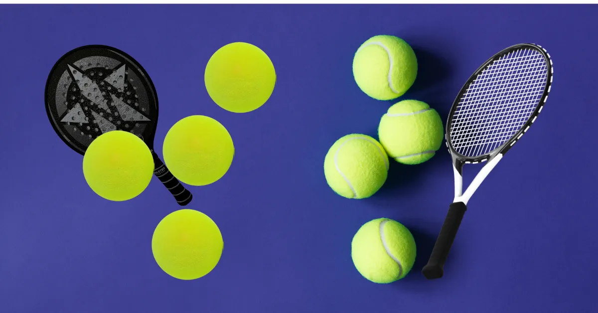 Platform Tennis vs Traditional Tennis