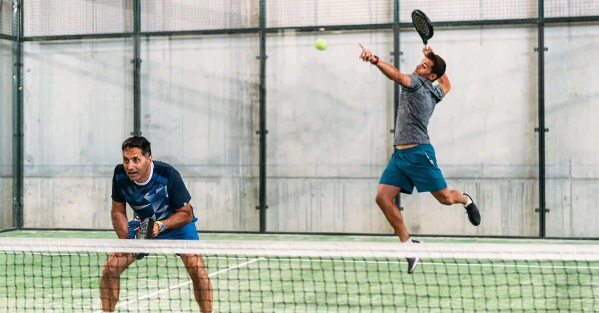 Rules of Padel