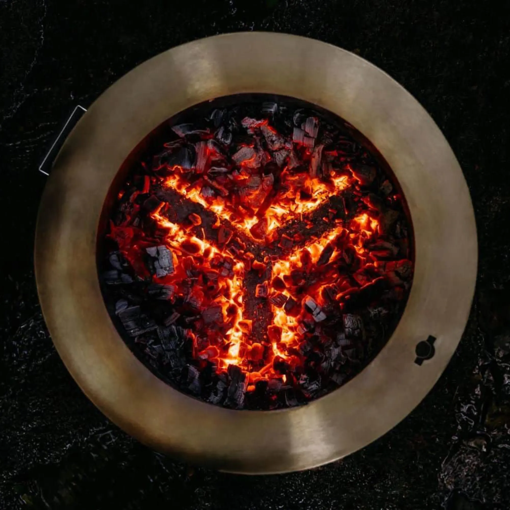 Breeo Y Series Smokeless Fire Pit 8