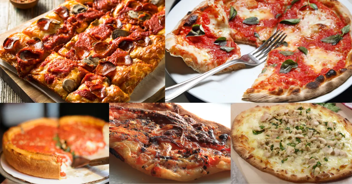 Pizza Style Guide