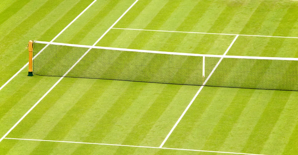 Tennis Court Surfaces