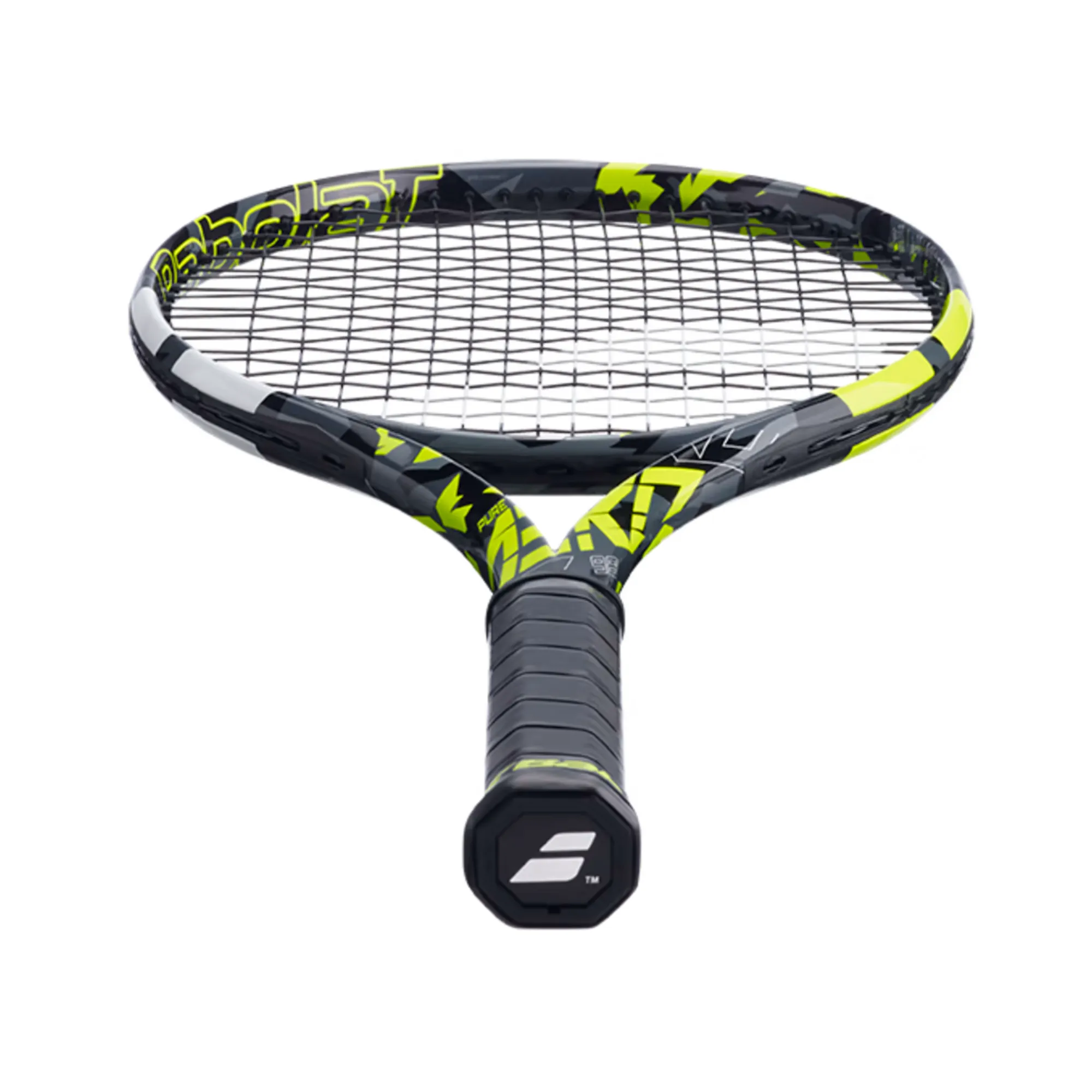 Babolat Pure Aero 98 Tennis Racket 4