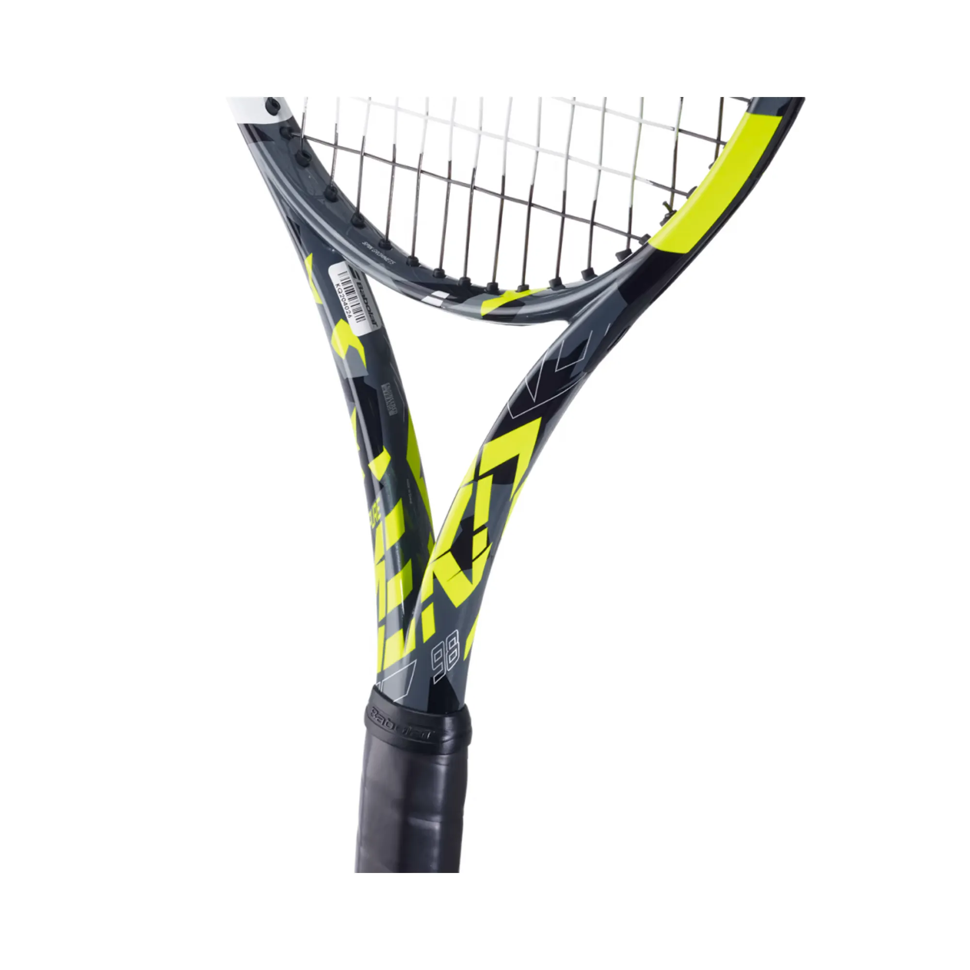 Babolat Pure Aero 98 Tennis Racket 6