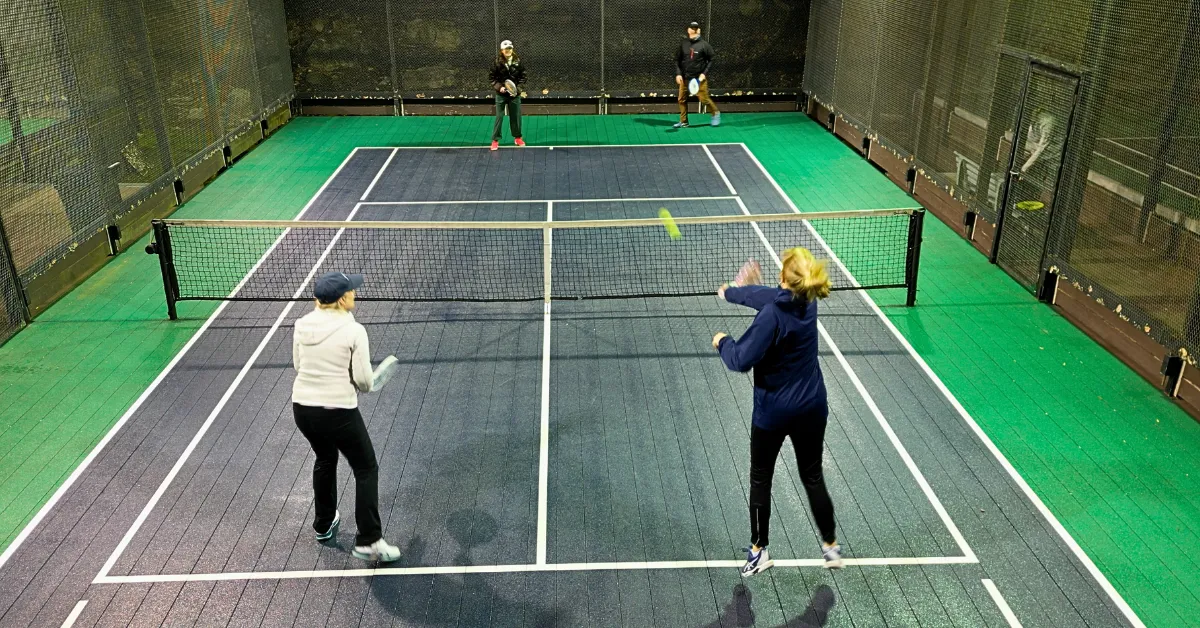 Platform Tennis Party