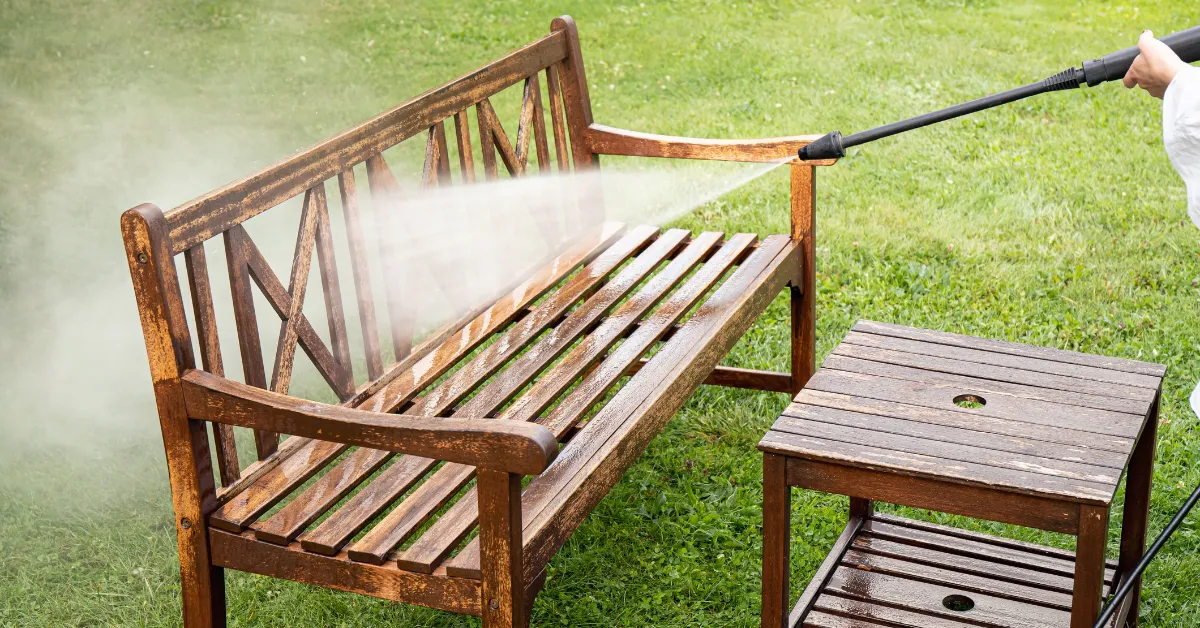 Revitalize Outdoor Furniture