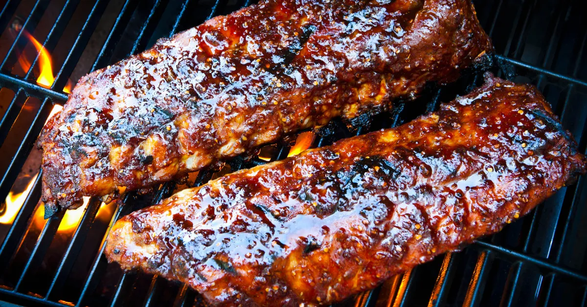 BBQ Ribs