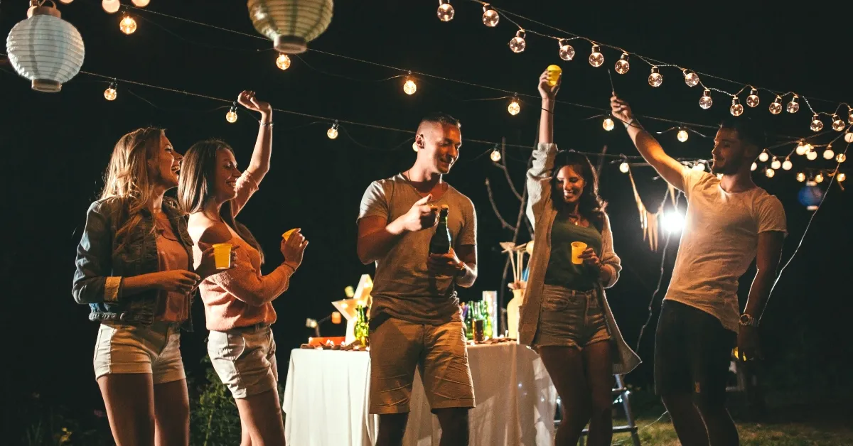 Outdoor Sound Systems