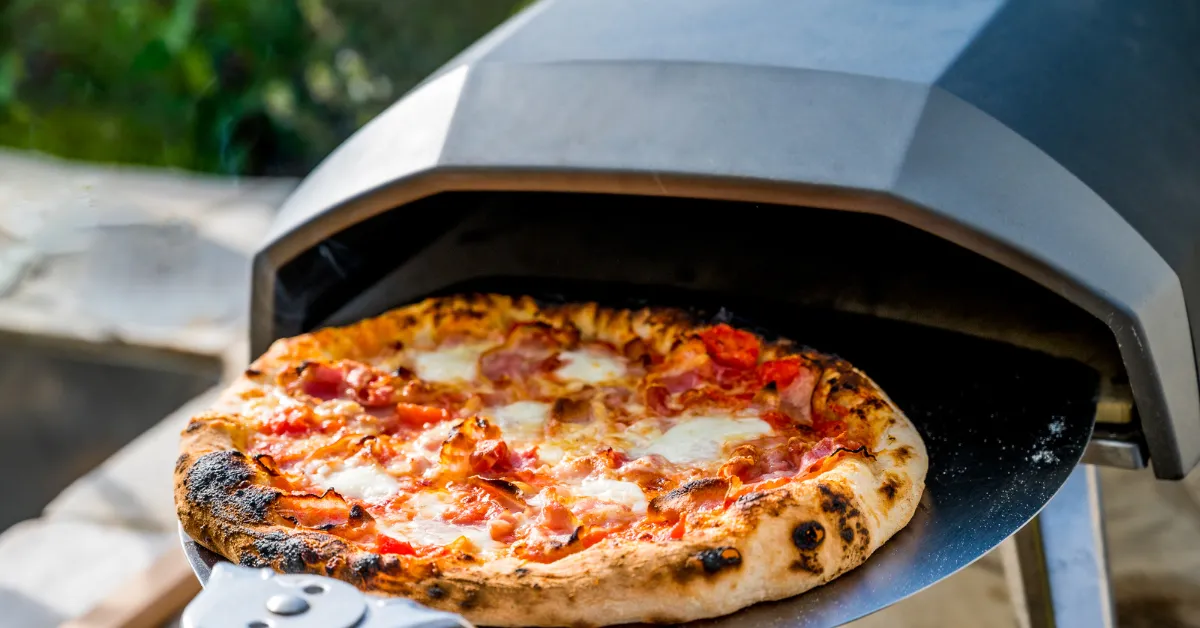 Wood-Fired Pizza Ovens