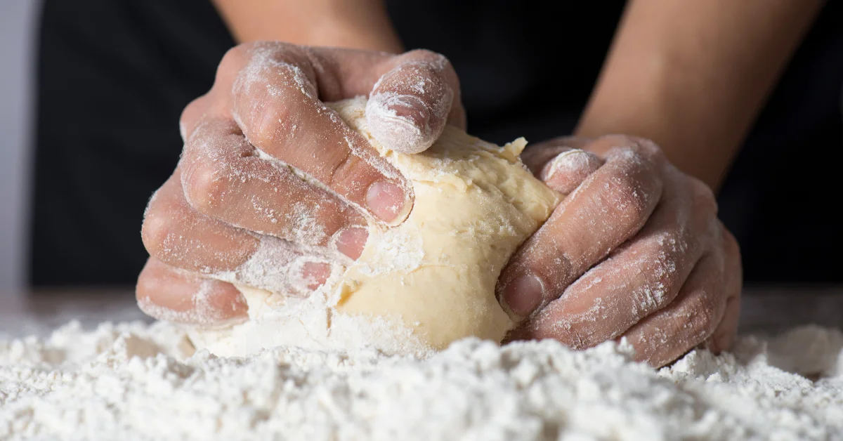 pizza dough recipe